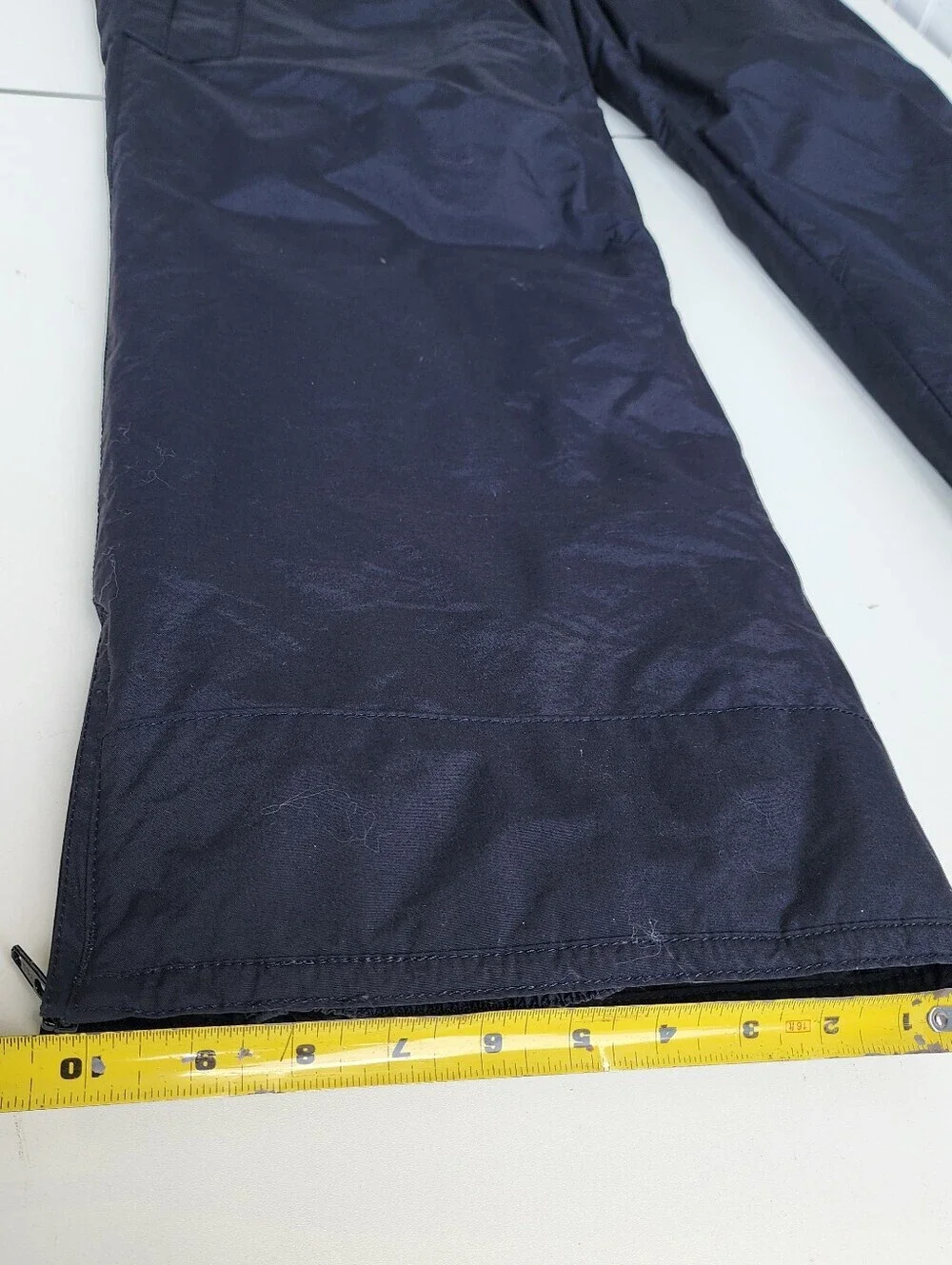 Columbia Omni Shield Snow Pants Youth 16/18 Waterproof Snowboard Ski Black